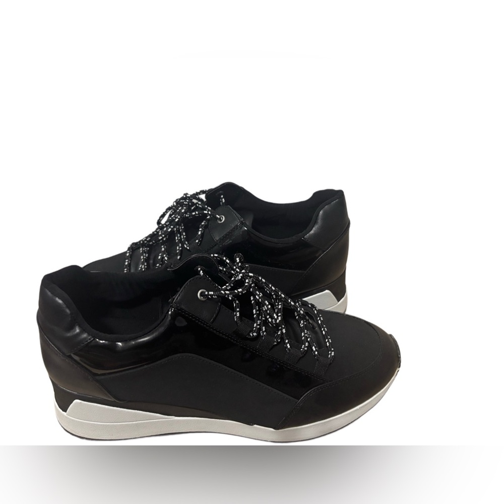 Alfani Black and White Women's Sneakers